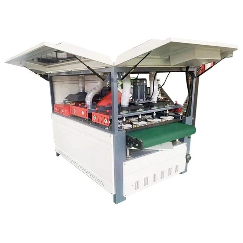 automatic wood polishing machine (5)