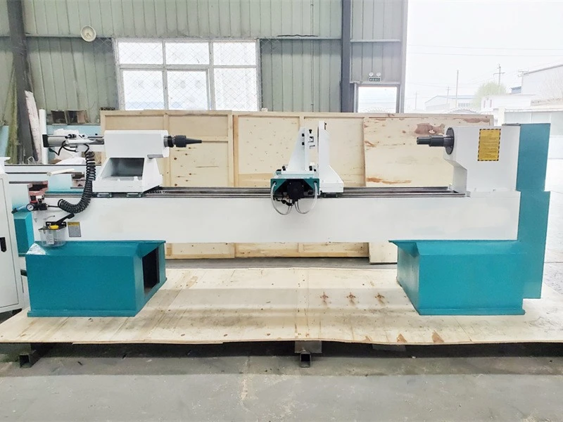 cnc wood turning lathe machine (3)