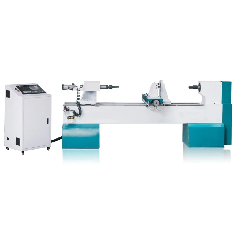 Meaisín Lathe Adhmaid Adhmaid CNC