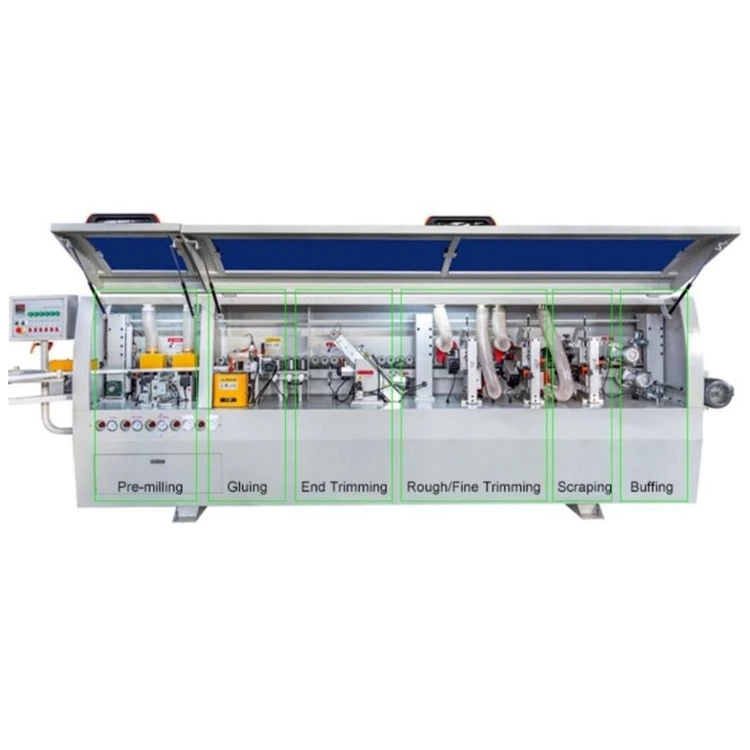Fully Automatic Edge Banding Machine (5)